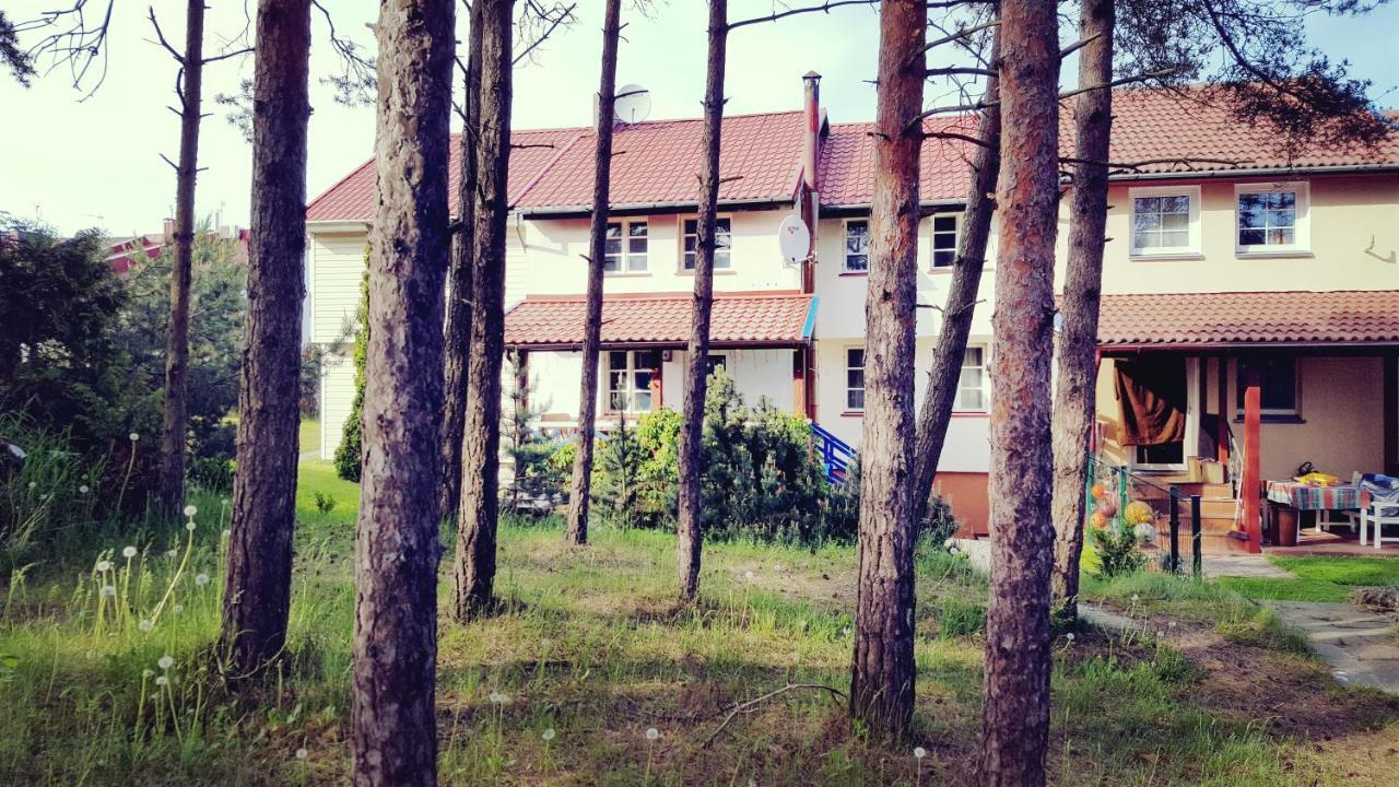Pas Edgara 2 Apartamento Nida Exterior foto